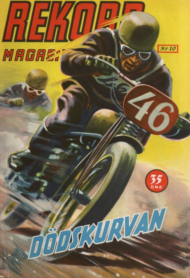 Rekordmagasinet 1950 nummer 10