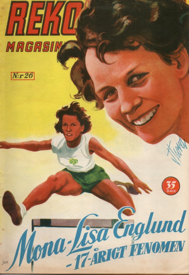 Rekordmagasinet 1950 nummer 26