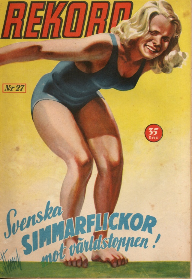 Rekordmagasinet 1950 nummer 27