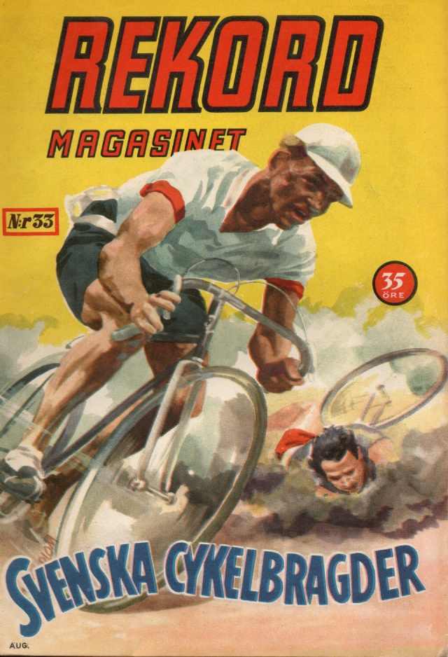 Rekordmagasinet 1950 nummer 33