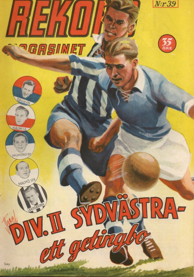 Rekordmagasinet 1950 nummer 39