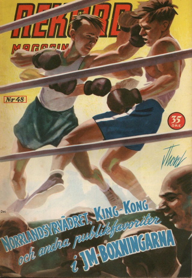 Rekordmagasinet 1950 nummer 48