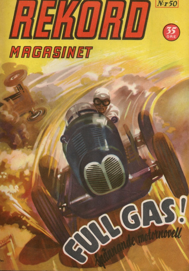 Rekordmagasinet 1950 nummer 50