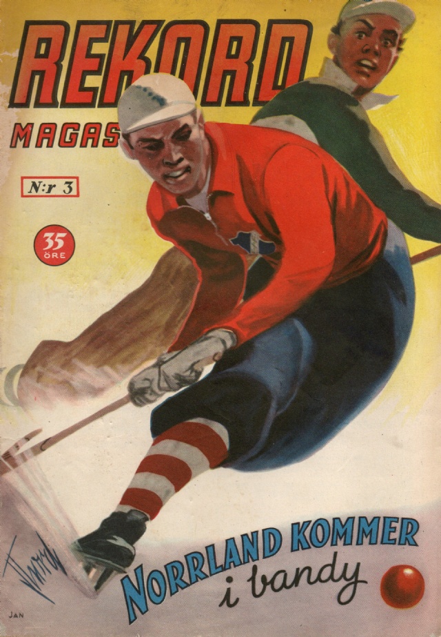 Rekordmagasinet 1951 nummer 3