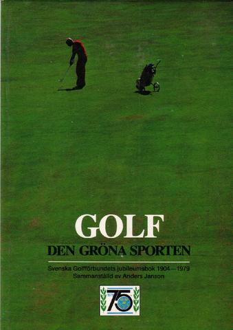 Golf den gröna sporten