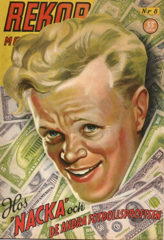 Rekordmagasinet 1951 nummer 8