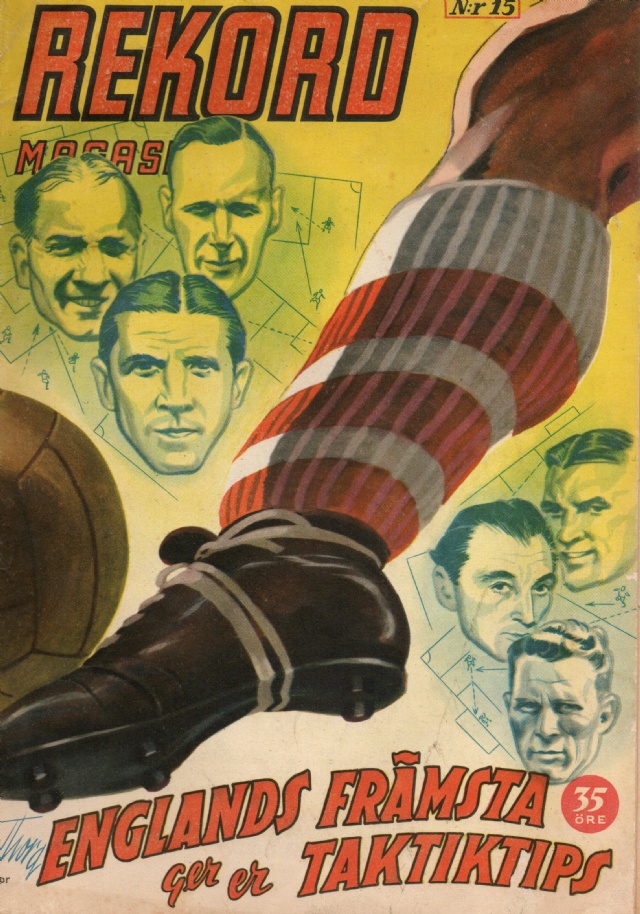 Rekordmagasinet 1951 nummer 15