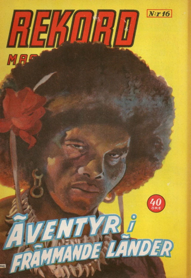 Rekordmagasinet 1951 nummer 16