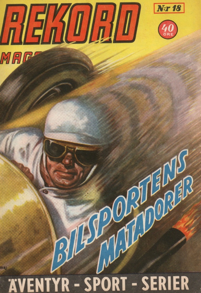 Rekordmagasinet 1951 nummer 18