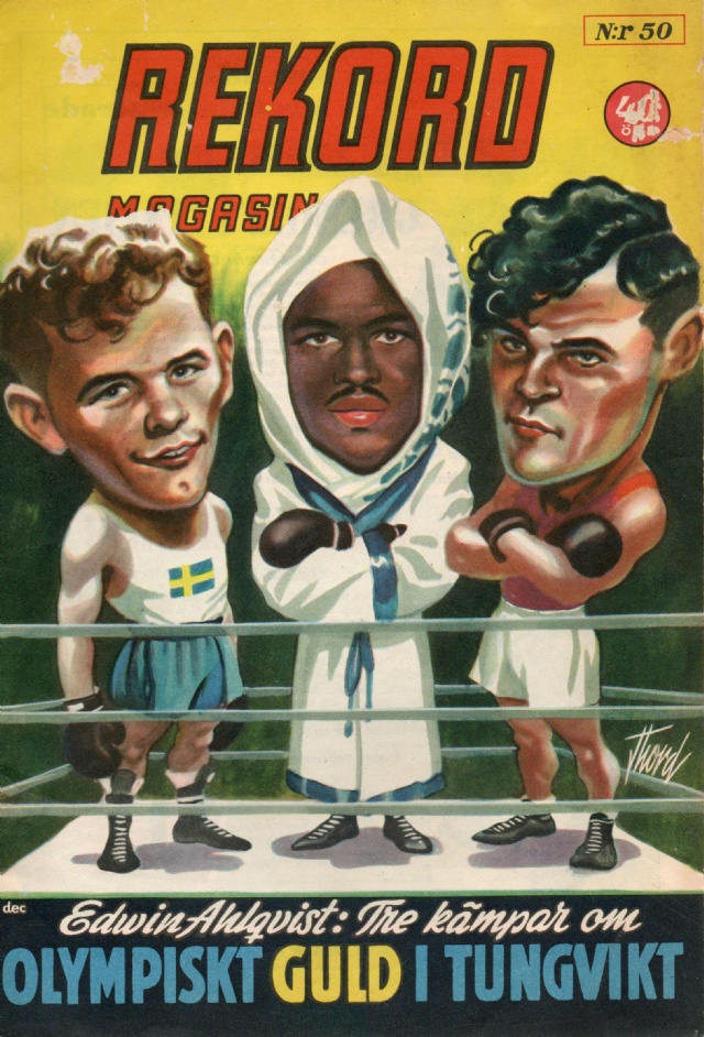 Rekordmagasinet 1951 nummer 50