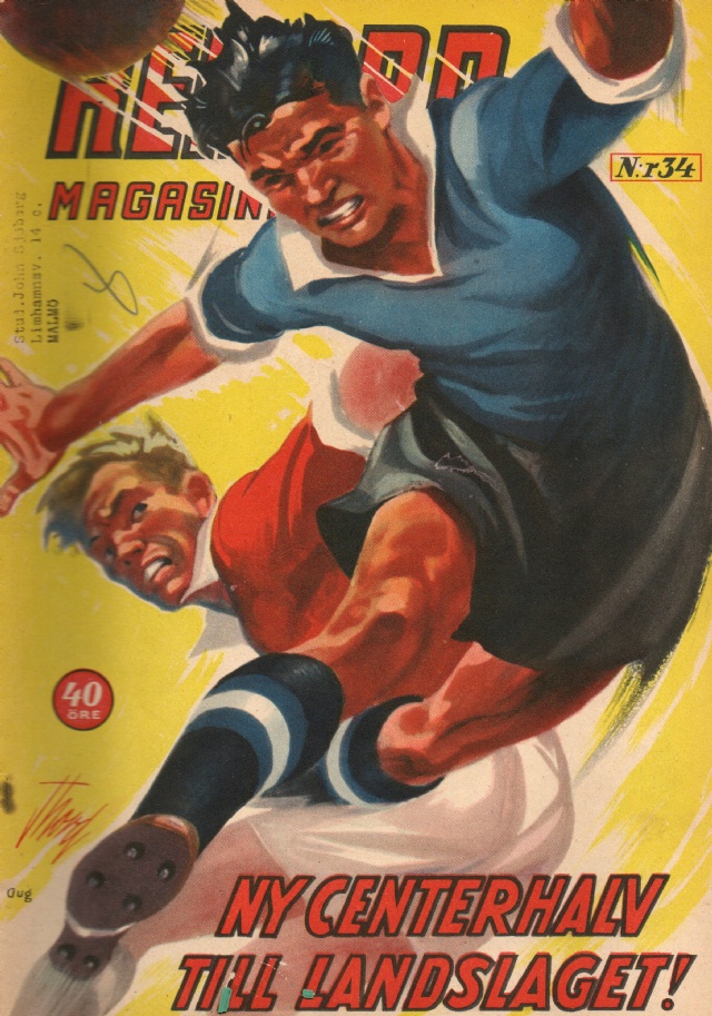 Rekordmagasinet 1952 nummer 34