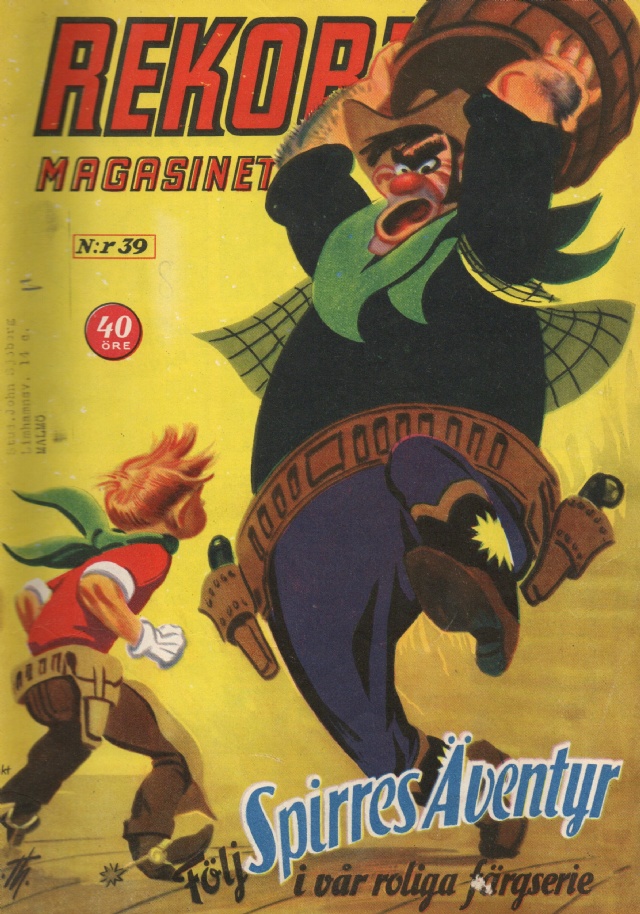 Rekordmagasinet 1952 nummer 39