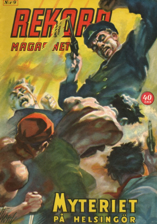 Rekordmagasinet 1953 nummer 9