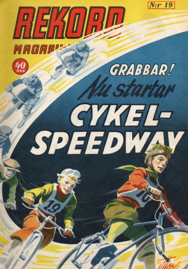 Rekordmagasinet 1953 nummer 19