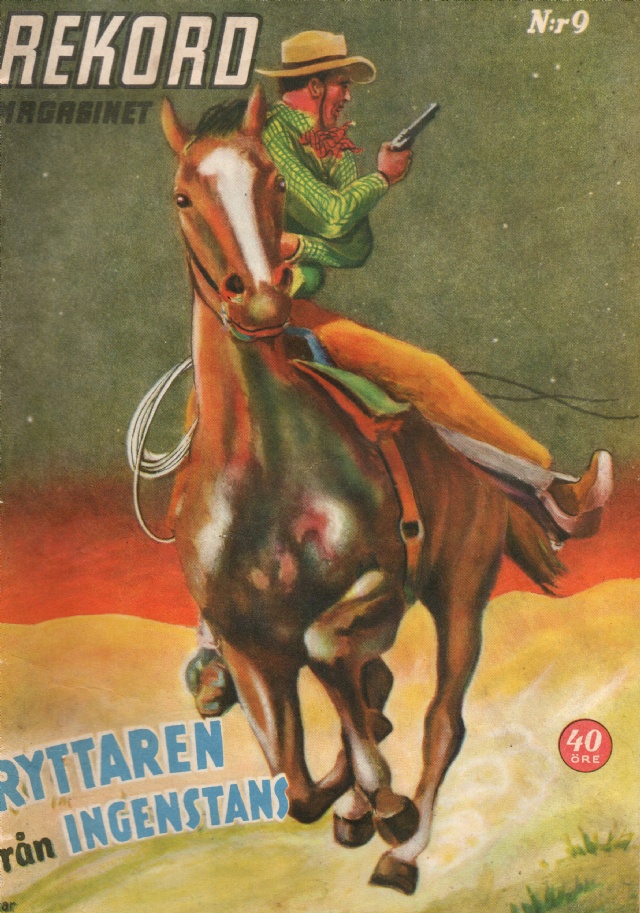 Rekordmagasinet 1954 nummer 9