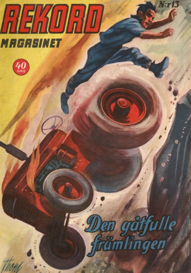 Rekordmagasinet 1954 nummer 13