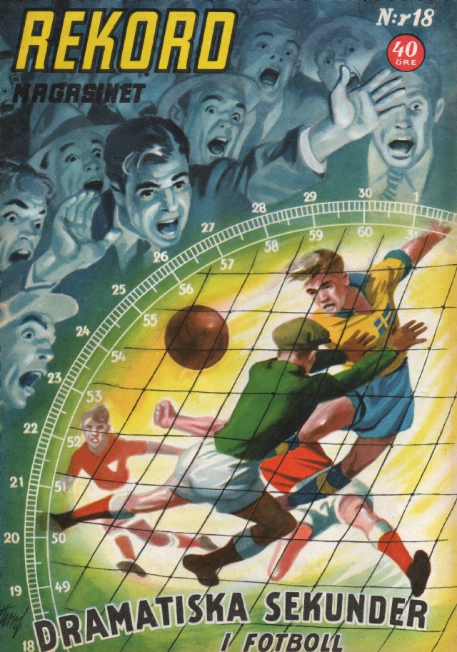 Rekordmagasinet 1954 nummer 18