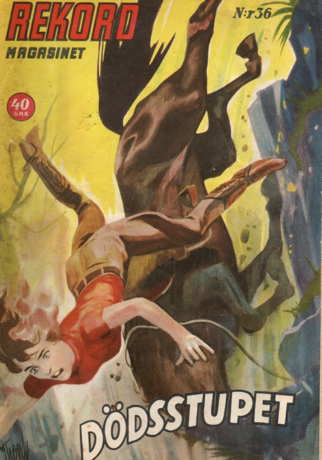 Rekordmagasinet 1954 nummer 36