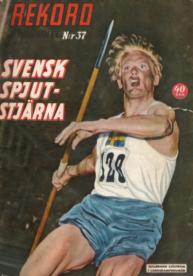 Rekordmagasinet 1954 nummer 37