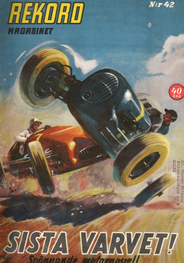 Rekordmagasinet 1954 nummer 42