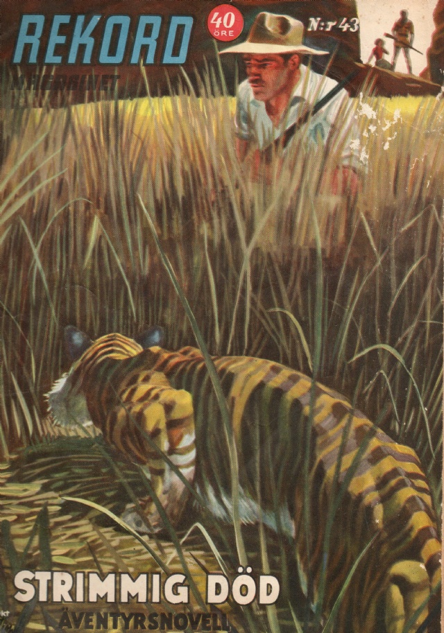 Rekordmagasinet 1954 nummer 43