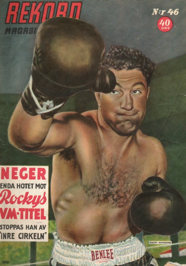 Rekordmagasinet 1954 nummer 46