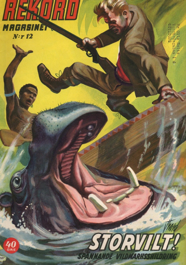 Rekordmagasinet 1955 nummer 12