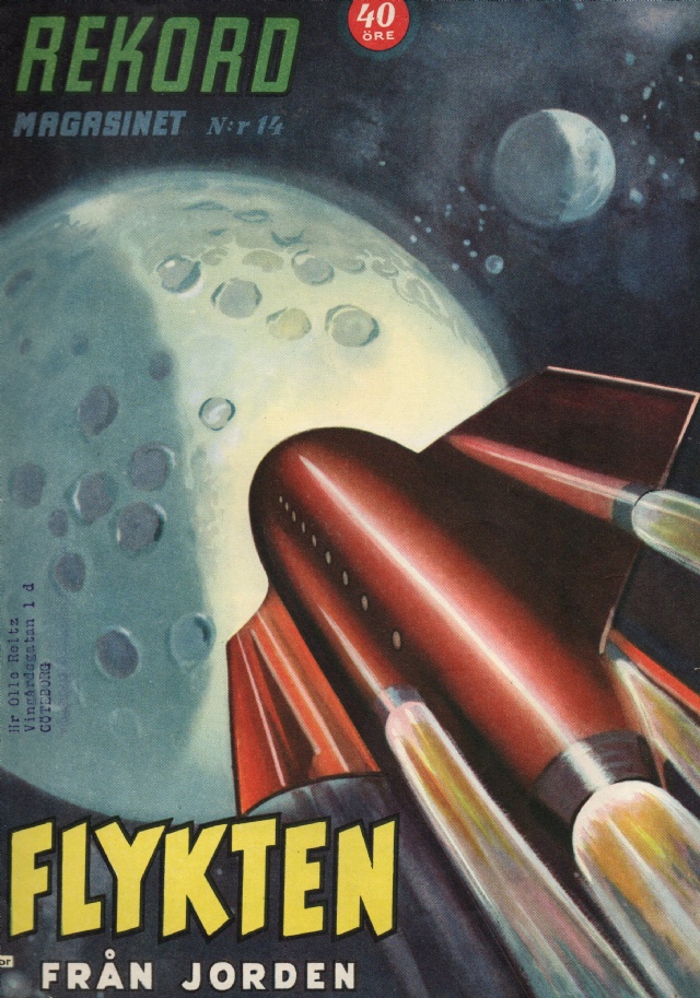 Rekordmagasinet 1955 nummer 14