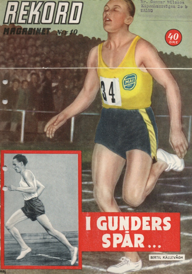 Rekordmagasinet 1955 nummer 19