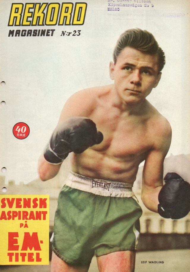 Rekordmagasinet 1955 nummer 23