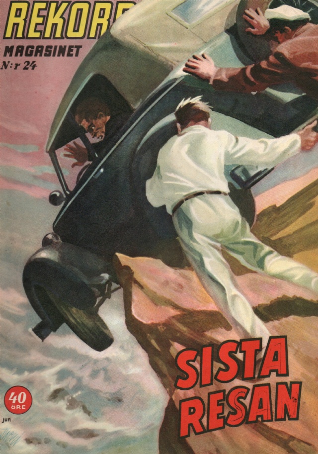 Rekordmagasinet 1955 nummer 24