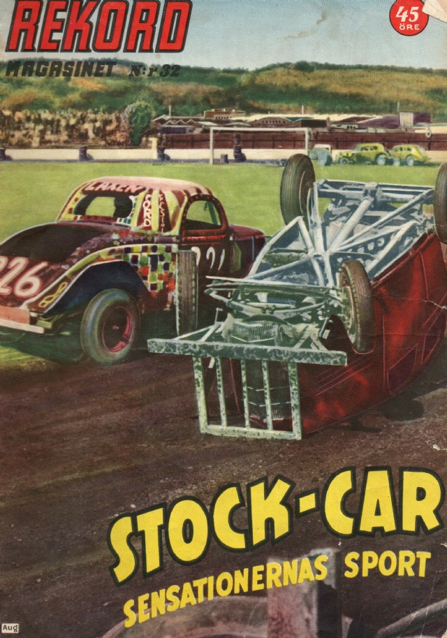 Rekordmagasinet 1955 nummer 32