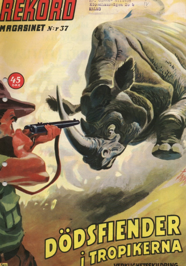 Rekordmagasinet 1955 nummer 37