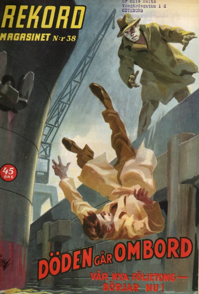 Rekordmagasinet 1955 nummer 38