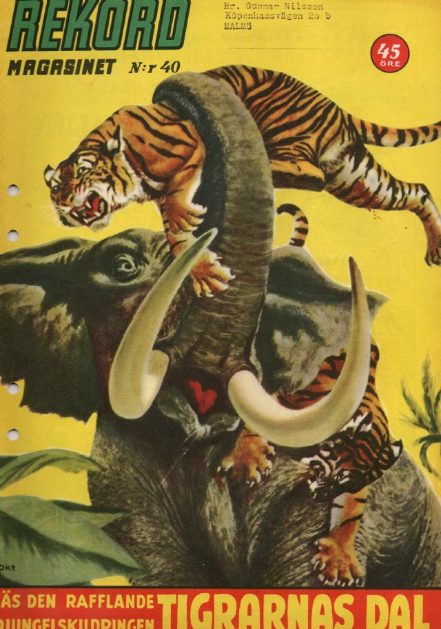 Rekordmagasinet 1955 nummer 40