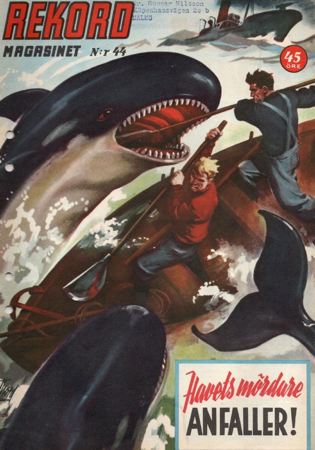 Rekordmagasinet 1955 nummer 44