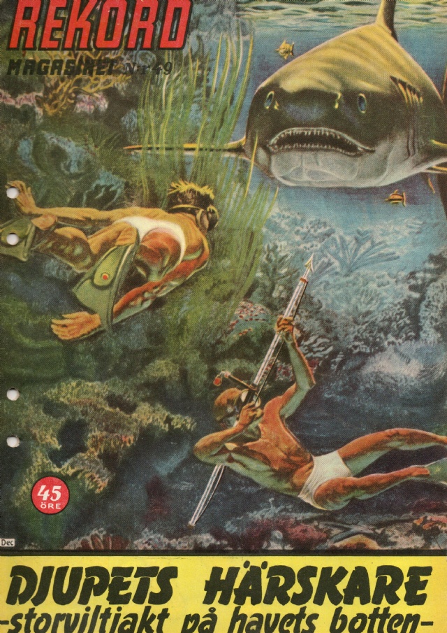 Rekordmagasinet 1955 nummer 49