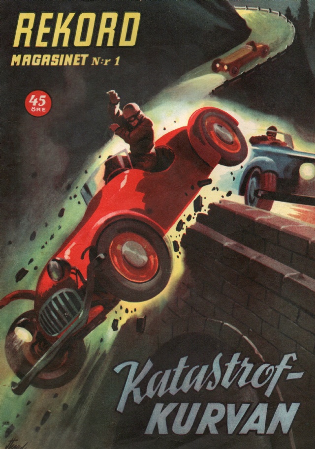 Rekordmagasinet 1956 nummer 1