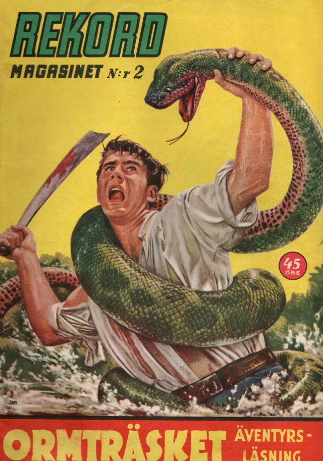 Rekordmagasinet 1956 nummer 2