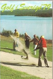 Golf i Sverige 1979