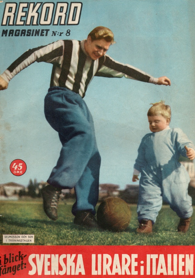 Rekordmagasinet 1956 nummer 8