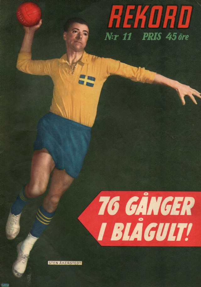 Rekordmagasinet 1956 nummer 11
