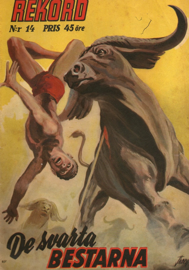 Rekordmagasinet 1956 nummer 14