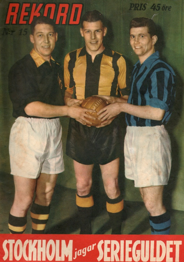 Rekordmagasinet 1956 nummer 15