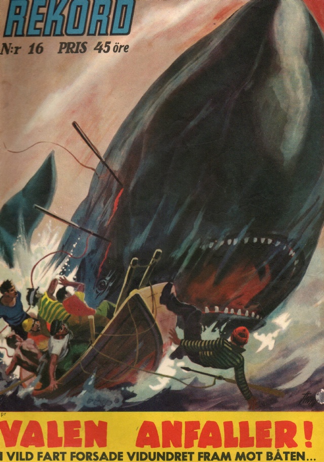 Rekordmagasinet 1956 nummer 16