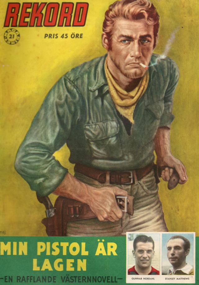 Rekordmagasinet 1956 nummer 21