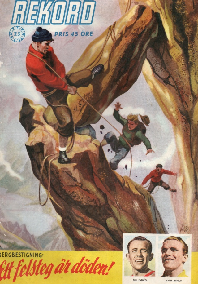 Rekordmagasinet 1956 nummer 23