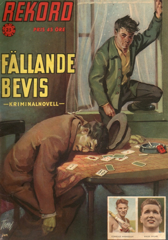 Rekordmagasinet 1956 nummer 25