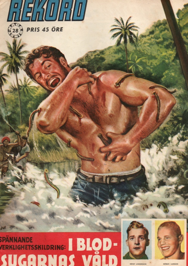 Rekordmagasinet 1956 nummer 28