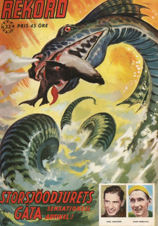 Rekordmagasinet 1956 nummer 32